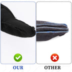 Single-Finger Gloves, 3 Pack Anti-Slip Gloves, Professional Single-Finger Gloves for Fishing, Casting Index Finger Glove, Finger Protector, Outdoor Fishing