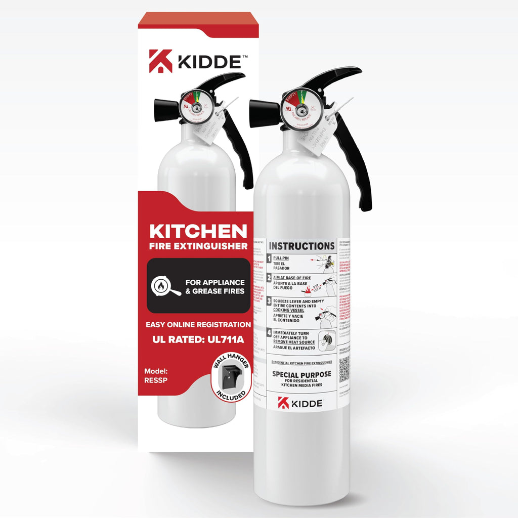 Kidde Kitchen Fire Extinguisher, 711A, RESSP