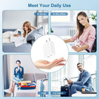 USB C Fast Charger Block,USB C Charging Block 2-Pack USB C 2in1 Dual Ports Plug Wall Charger, Fast Type C Charger for iPhone 15/15 Pro/15 Pro Max/15 Plus/14/13/12/11/Xs Max/XR/X,iPad