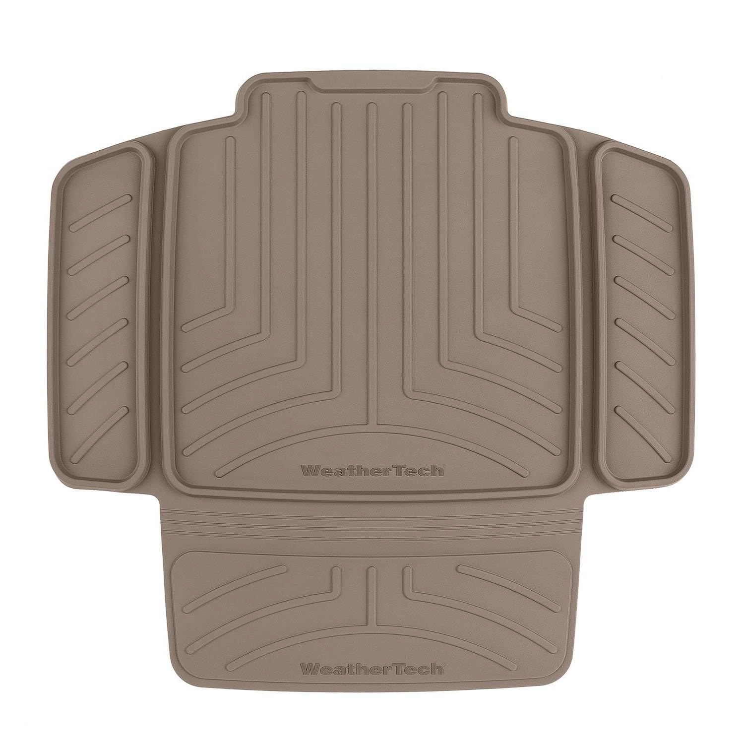 WeatherTech Child Car Seat Protector, Tan