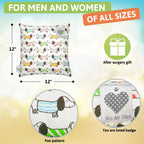Hysterectomy Pillow for Abdominal Surgery, C Section Pillow, Post Hysterectomy Recovery Must Haves, Hysterectomy Recovery Gifts Products, After Surgery Tummy Tuck Pillow, Heart Surgery Pillow
