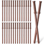 Joyibay 30pcs Wand Pencils, Wizard Wand Pencils Halloween Pencils For Kids Theme Birthday Goody Bag Filler Favors for Teen Kids Tween Boys Girls School Rewards Gift