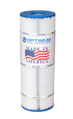 Optimum Pool Technologies® Pool Filter 4-Pack, Compatible Replacement for Pentair® Clean & Clear Plus 320 178580, R173573, Unicel C-7470, Pleatco PCC80, & Filbur FC-1976, FC-6465 Filter Cartridges