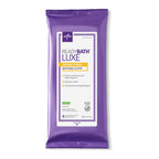 Medline MSO-MSC095100H ReadyBath Luxe Total Body Cleansing Heavyweight Washcloths