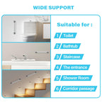 2 Pack 16 Inch Grab Bars for Bathtubs and Showers, Handicap Grab Bars, Shower Handle, Anti Slip Shower Handles for Elderly, Safety Shower Grab Bar, Stainless Steel