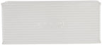 USA Pan Bakeware Pullman Loaf Pan With Cover, 9 x 4 inch, Nonstick & Quick Release Coating, Made in the USA from Aluminized Steel