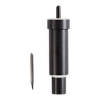 Cricut Deep-Point Blade + Housing,Cutting Blade with Deep Cut Housing,Cut Materials up to 1.5mm Thickness,for Personalized Crafts,Compatible with All Cricut Maker & Explore Machines, 1"D x 3"W x 4.5"H