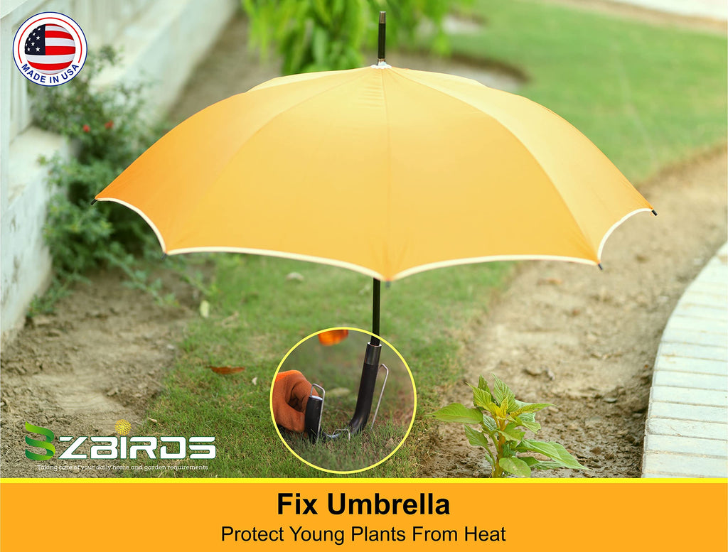 BzBirds USA Made 200 Pack Landscape Staples 6 inch 11 Gauge Garden Stakes Galvanized SOD Pins | Lawn Stakes for Weed Barrier Fabric Ground Cover Holding Fence Christmas Decorations Irrigation Tubing