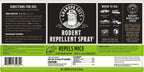 Grandpa Gus's Double-Potent Rodent Repellent Spray, Peppermint & Cinnamon Oil, Prevents Mouse/Rats from Nesting & Chewing on Wires, 16 fl oz (Pack of 1)