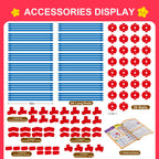 Fort Building Kit for Kids,STEM Construction Toys, Christmas & Birthday Gift for 4 5 6 7 8 9 10 11 12 Years Old Boys and Girls,Ultimate Creative Set for Indoor & Outdoors Activity,140 Pcs,Original