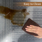 MESHDO Office Chair Mat for Carpet, 30" X 48" X 0.09" Desk Chair Mat for Carpet Floors, Clear and Thick Rolling Computer Chair Mats with Non-Slip Studded for Home and Office Low Pile Carpets