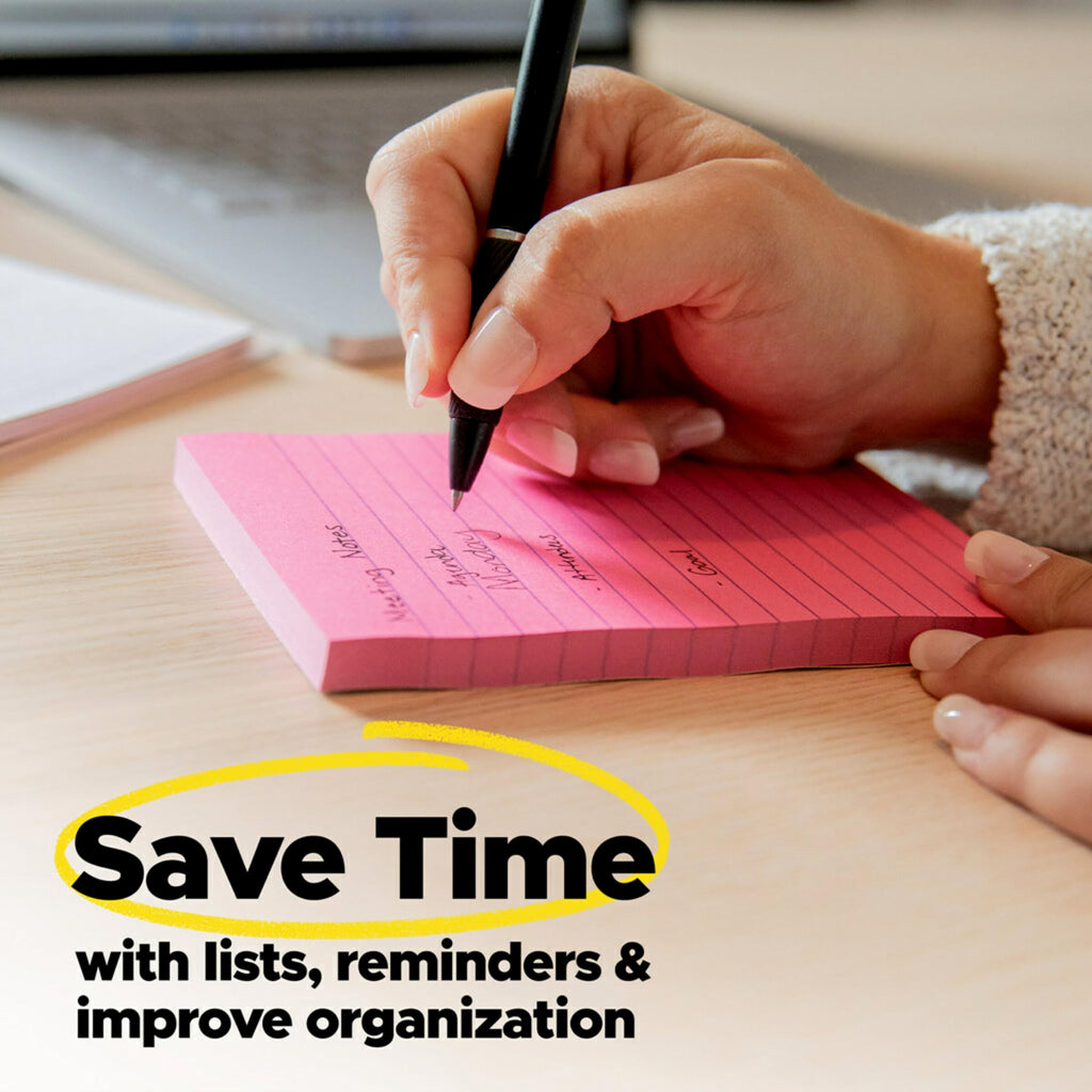 Post-it Pop-up Notes, 3x3 in, 12 Pads, America's #1 Favorite Sticky Notes, Poptimistic, Bright Colors, Clean Removal, Recyclable