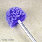 Poolmaster Cobweb Brush, Indoor and Outdoor Spider Web Remover for Ceilings, Corners, Patios and Pool Cages, Fits Standard Pole