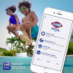 Clorox® Pool&Spa™ Swimming Pool Algaecide, Prevents and Treats Pool Algae, Non-Foaming, 1 Quart (Pack of 1)