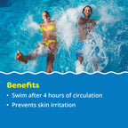 In The Swim pH Reducer for Swimming Pools, Spas, and Hot Tubs - Lowers Alkalinity - Prevents Cloudy Water - Balances Water - 90% Sodium Bisulfate - 30 Pounds