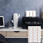 The Image Shop - Donald Trump - Address Labels - 1" x 2-5/8"; 30 per Sheet, 150 Labels
