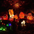 Twinkle Star 300 LED Window Fairy Curtain String Lights, 8 Modes Fairy Lights for Halloween Christmas Bedroom Wedding Party Home Garden Outdoor Indoor Wall Decorations, Red