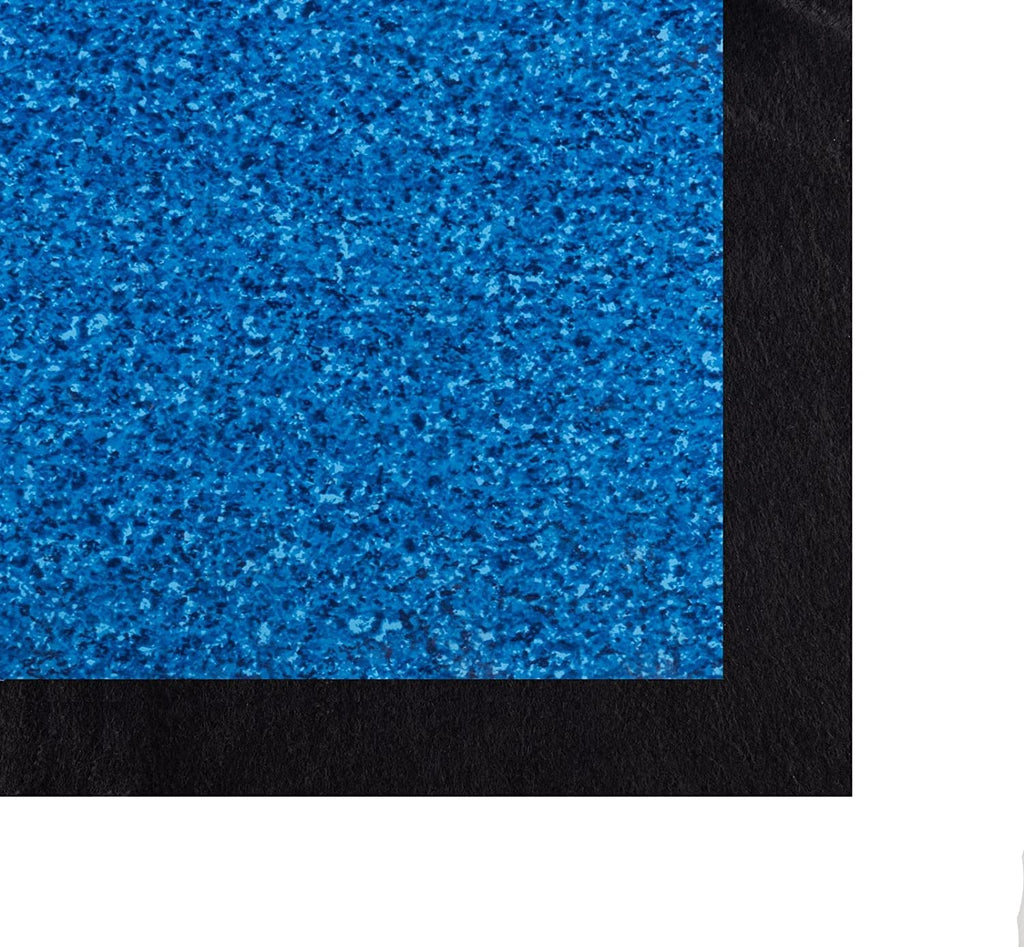 Liner Life LL12R Above Ground Pad 12' Round, Protects The Bottom of Aboveground Pool and Extends Life of The Liner, Strong and Durable Puncture Resistant Polyester Geotextile Material, Black