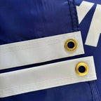 Jayus Donald Trump Vance 2024 Flag 2x3 FT for President Made in USA- Double Sided Trump 2024 Take American Back Flags with 2 Brass Grommets for Outdoor Yard Lawn Banner Sign