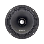 ORION Cobalt CM654 High Efficiency 6.5" Mid-Range Bullet Loudspeakers, 1000W Max Power, 250W RMS, 4 Ohm, 1.5" Voice Coil - Pro Car Audio Stereo, Midrange Speakers (Pair)