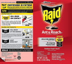 Raid Ant and Roach Killer 17.5 Ounce (Pack of 3)