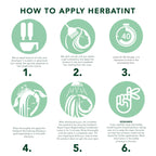 Herbatint Permanent Haircolor Gel, 7N Blonde, Alcohol Free, Vegan, 100% Grey Coverage - 4.56 oz (3 Pack)