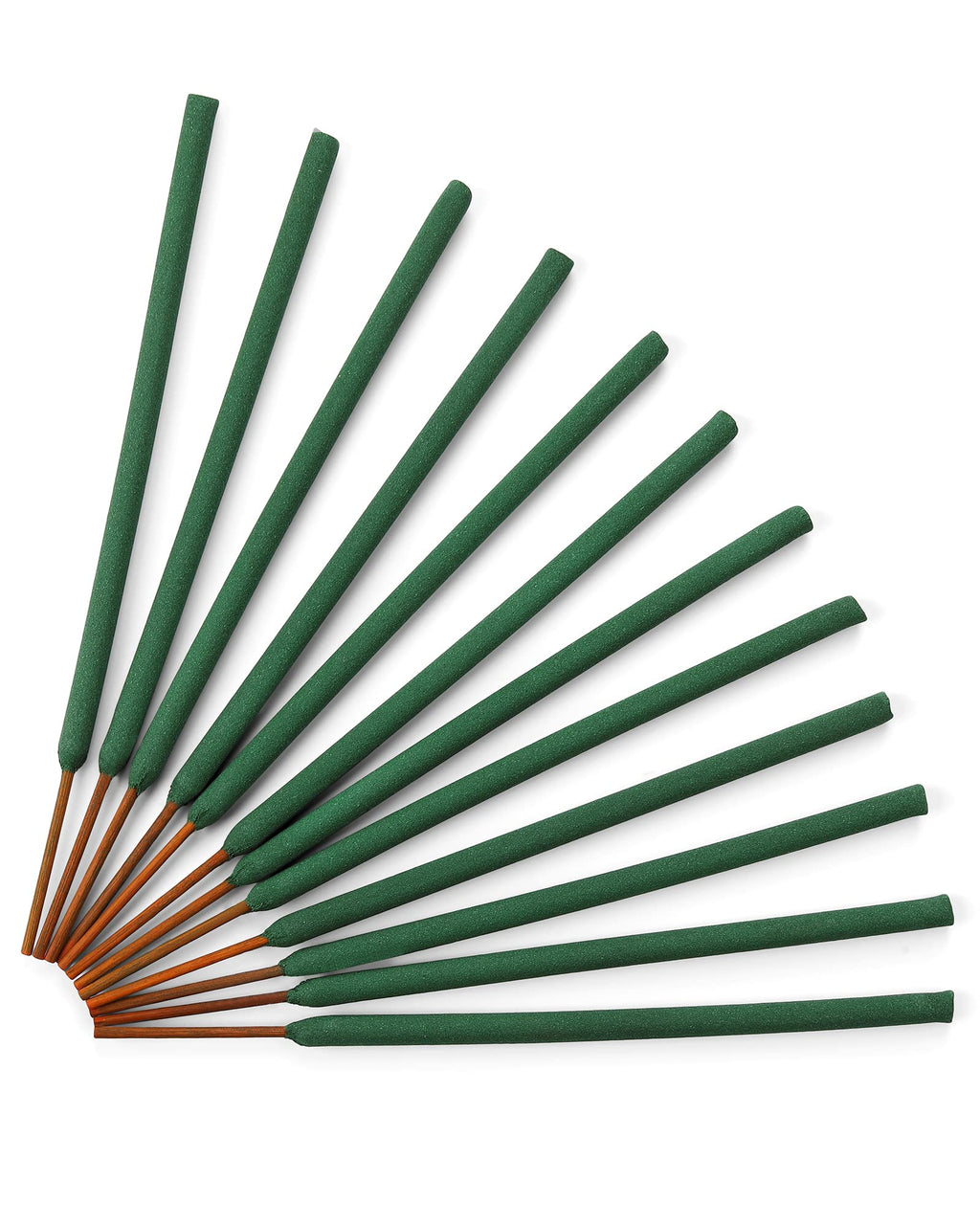 Mosland Naturals Mosquito Repellent Incense Sticks, 12 Large Citronella Incense Sticks Bug Repellent Incense Stick for Outdoor, Camping Mosquito Repellent 3 Hours Protect