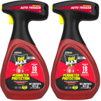 Raid Max Perimeter Protection, Multi Insect Killer Spray for Bugs, 30 fl oz (Pack of 2)