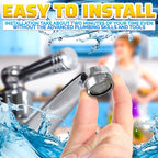 4Pcs Bathroom Faucet Aerator Replacement - 15"/16" 24mm Kitchen Bathroom Sink Attachment High Flow Aerator for Sink Faucet Aerators M24 Male Thread