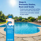 In The Swim Pool Super Opening Chemical Start Up Kit - Above Ground and In-Ground Swimming Pools - Up to 35,000 Gallons