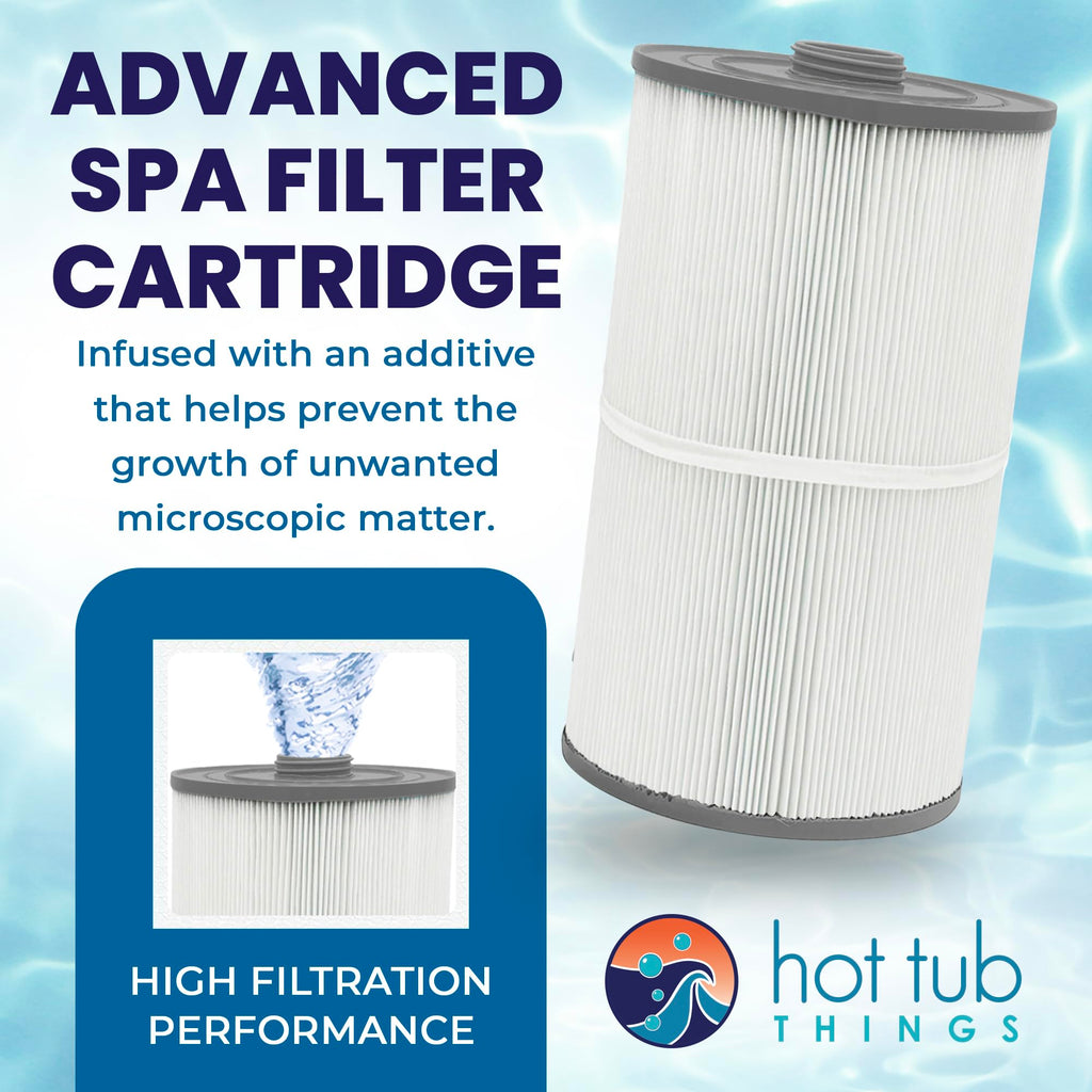Sundance 6540-501 Microclean Filter Cartridge 75sq ft
