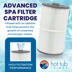 Sundance 6540-501 Microclean Filter Cartridge 75sq ft