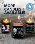 Funny Friendship Candle, If You were Stung by a Jellyfish, Funny Gifts for Friends Adult Humor, Best Friends Gifts for Friends Women Unique, Birthday, Christmas, Gift-Ready