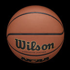 Wilson NCAA Final Four Basketball - Size 7 - 29.5", Brown