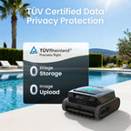 (2026 New) AIPER Scuba V3 AI Vision Cordless Robotic Pool Cleaner, 10x Faster Pool Cleaning with AI Patrol, 24/7 Auto Cleaning, Smart Waterline Parking & Multi-Layer Filtration