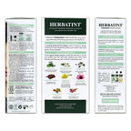 Herbatint Permanent Haircolor Gel, 7N Blonde, Alcohol Free, Vegan, 100% Grey Coverage - 4.56 oz (3 Pack)
