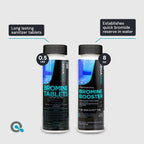 Aquadoc Bromine Hot Tub Starter Kit for Spas, Complete Spa Maintenance Kit with Bromine Tablets & Complete Hot Tub Chemicals Starter Kit (Bromine Hot Tub Starter Kit)