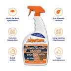 LayorCare Heavy Calcium Releaser - Removes Calcium Build Up on Pool Tile, Stone, Decks - 32 Fl Oz