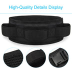 REAQER Gait Belt Transfer Belts for Lifting Seniors Walking and Standing Assist Aid for Bariatric, Elderly, Handicap, Occupational & Physical TherapyCaregiver Nurse Therapist