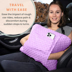 MOYOAMA Hysterectomy Pillow Post Surgery for Hysterectomy Recovery Must Haves- Surgery Pillow for Abdomen, Abdominal Pillow Post Surgery, Abdominal Surgery Recovery Pillow for Hysterectomy Gifts