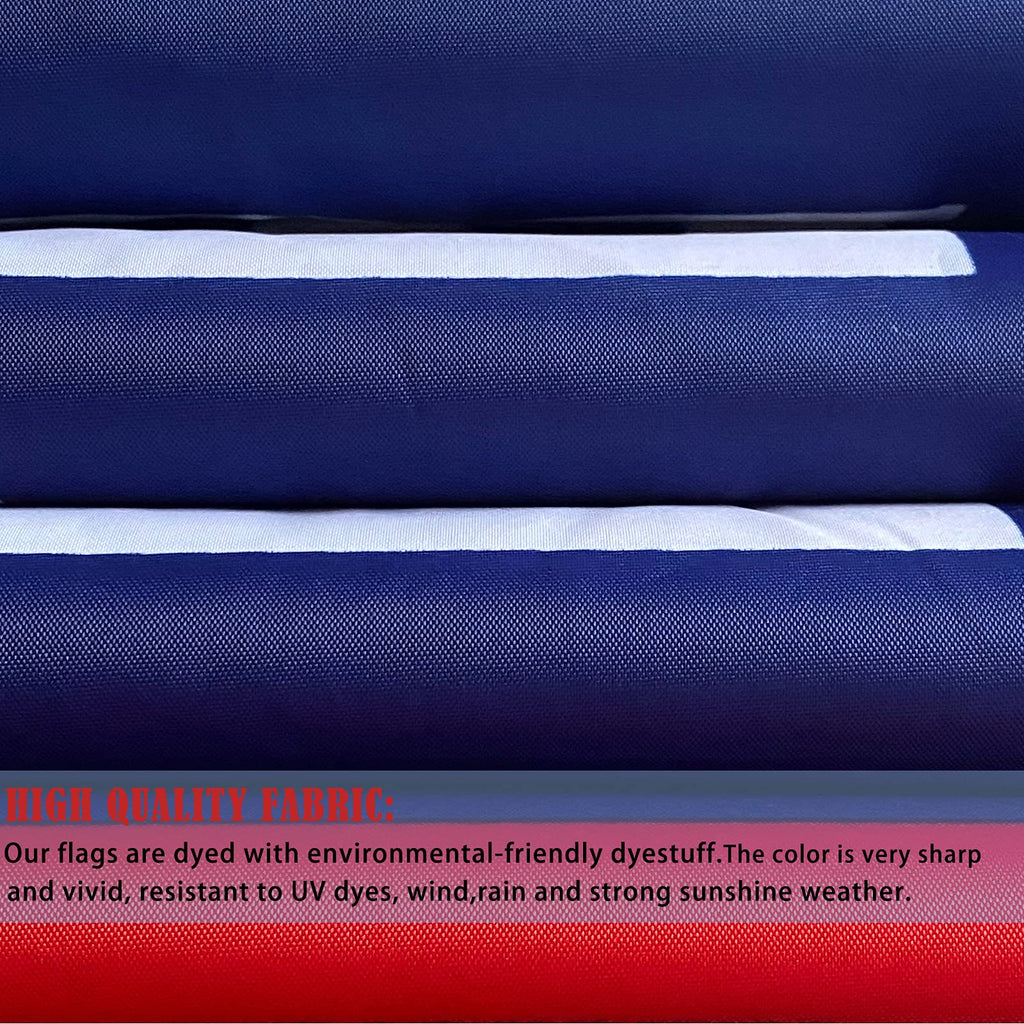 Trump 2024 Flag Take America Back Double Sided- Trump Flags 3x5 Outdoor Double Sided Heavy Duty Donald Trump Flags Banner Super Durable 4 Rows Stitched Edge Canvas Header with 2 Brass Grommets