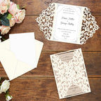 100 Sheets Cream Cardstock 8.5 x 11 Ivory Paper, Goefun Off White Card Stock Printer Paper for Cards Making, Office Printing, Certificate
