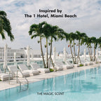 The Magic Scent "Whitewood" Oils for Diffuser - HVAC, Cold-Air, & Ultrasonic Diffuser Oil - HVAC scents Inspired by The 1 Hotel, Miami Beach - Essential Oils for Diffusers Aromatherapy (200 ml)