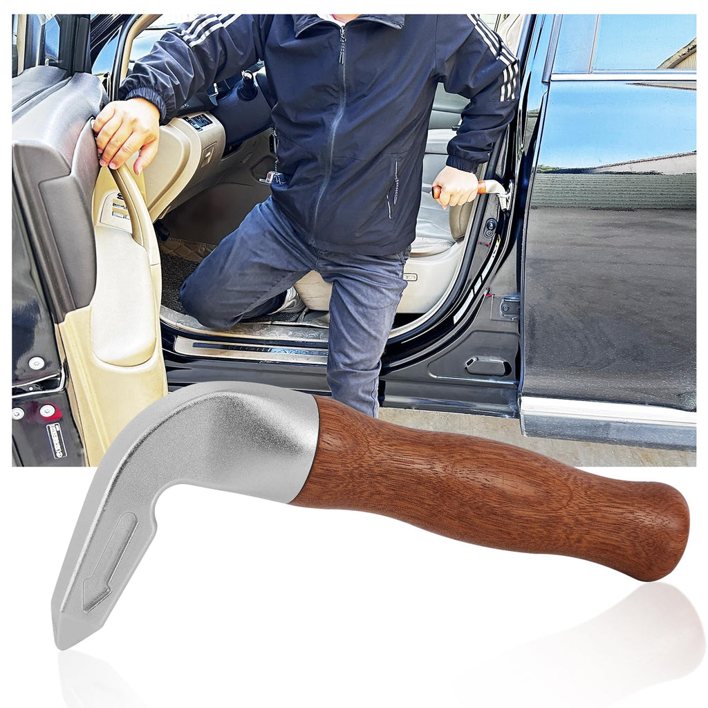FZCZNKJ Car Door Handle for Elderly Car Handle Assist for Elderly and Disabled Car Door Assist Handle Mobility Aid Window Breaker
