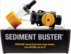 Sediment Buster UL Verified V699054 Water Heater Flushing, Cleaning Tool