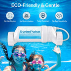 Swimpulse Salt Cell - up to 40,000 Gallons Swimming Pool Chlornie Generator,Salt Cell for Pool,Chlorination Pool Salt Cell Fits for Hayward W3T-CELL-15 BL1T15H