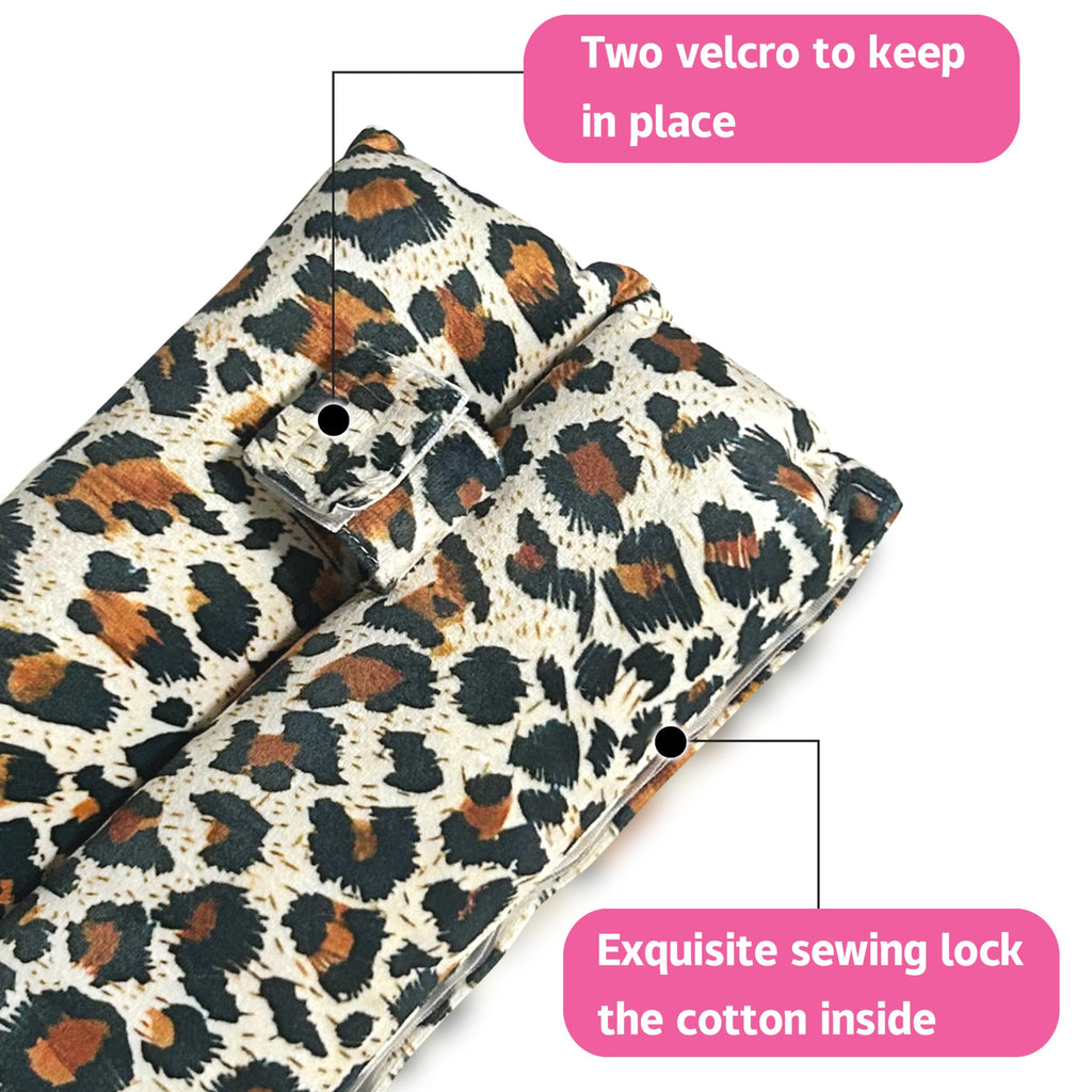 Mastectomy Pillow Hysterectomy Pillows C Section Recovery Must Haves Essentials Products Seat Belt Cushion Post Surgery Gifts for Women Breast Pillow Cushion with Insert Ice Pockets