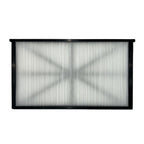 4 Pack for Hayward Sharkvac Filters RCX70101PAK2 Replacement Pool Filter Cartridges Compatible with Hayward Robotic in-ground Pool Cleaners AquaVac, TigerShark and SharkVac