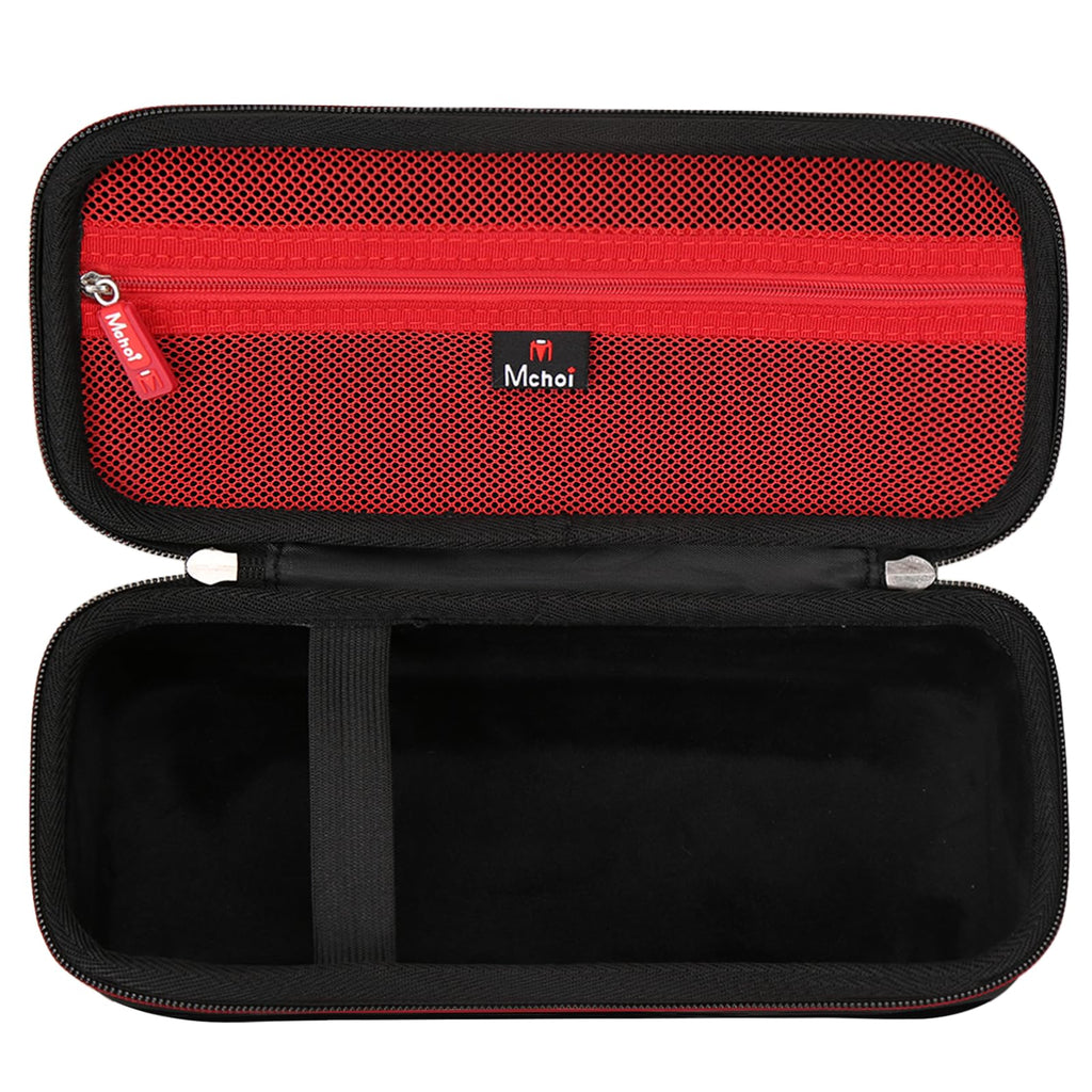 Mchoi Hard Case Suitable for Tascam Portacapture X8 High Resolution Adaptive Multi-Track Recorder, Waterproof Shockproof Record Device Digital Recorder Protective Case, Case Only