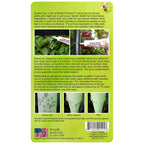 Sapphire Labs Nectar Fortress Natural Ant Repellent; Multi-Purpose Clear Gel Ant Guard for Hummingbird Feeders - Twin Pack